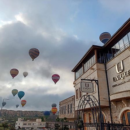 Unique Cappadocia Palace ギョレメ エクステリア 写真