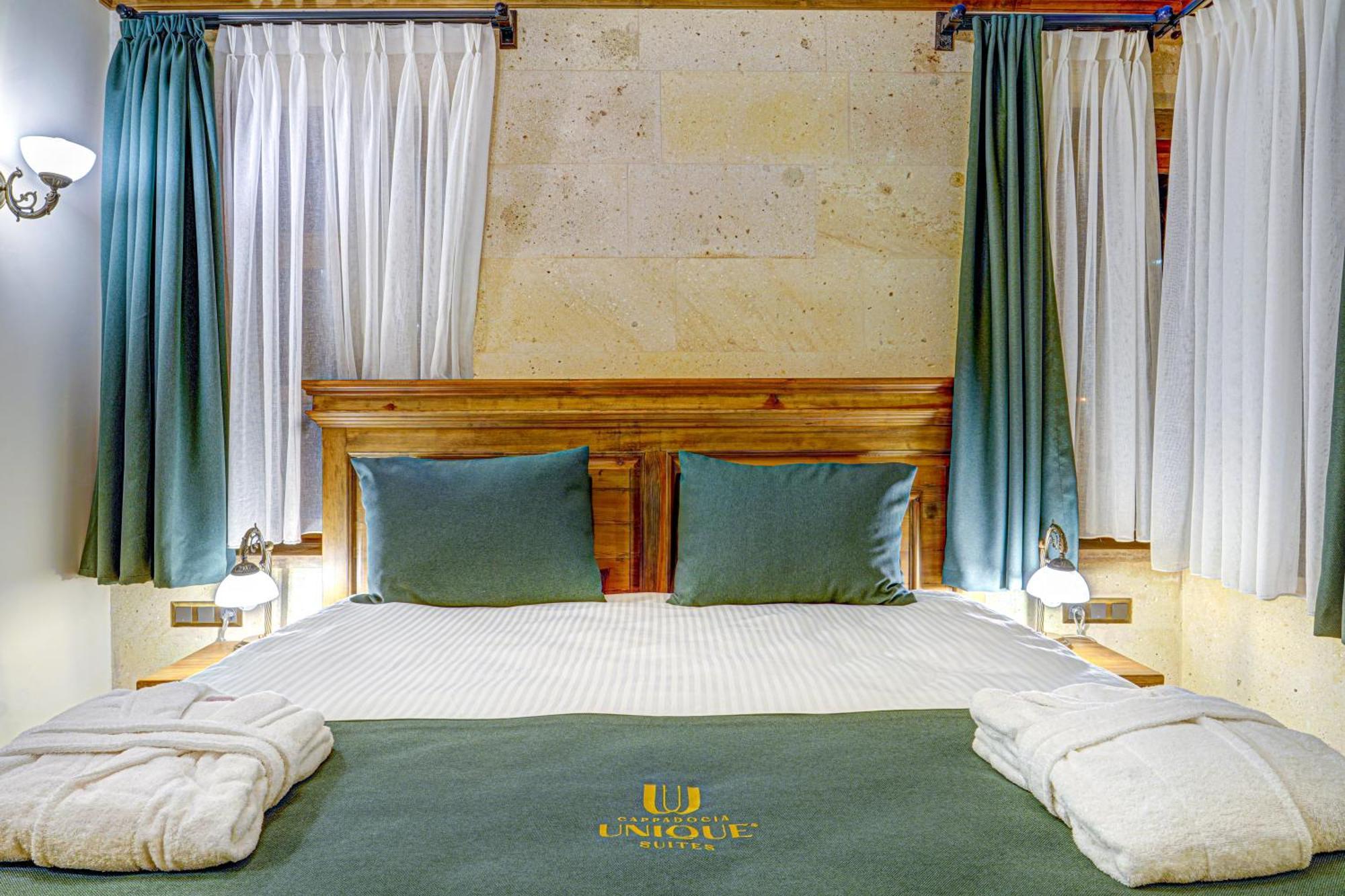 Unique Cappadocia Palace ギョレメ エクステリア 写真