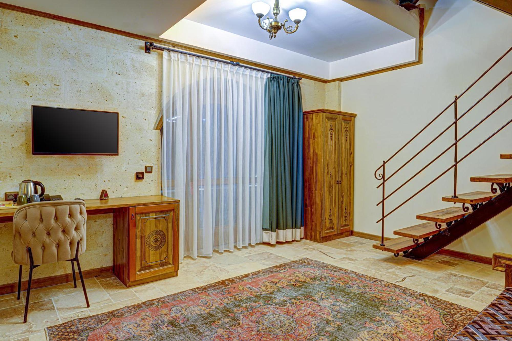 Unique Cappadocia Palace ギョレメ エクステリア 写真