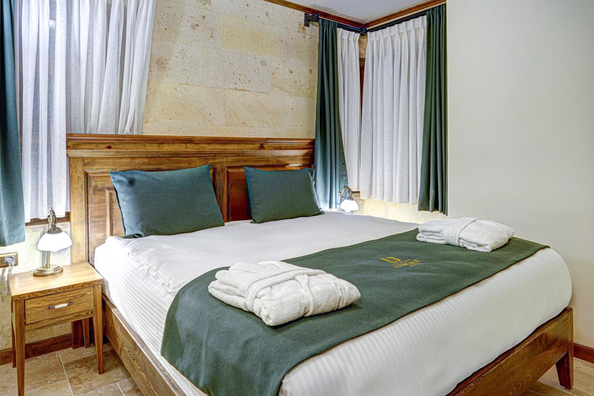 Unique Cappadocia Palace ギョレメ エクステリア 写真