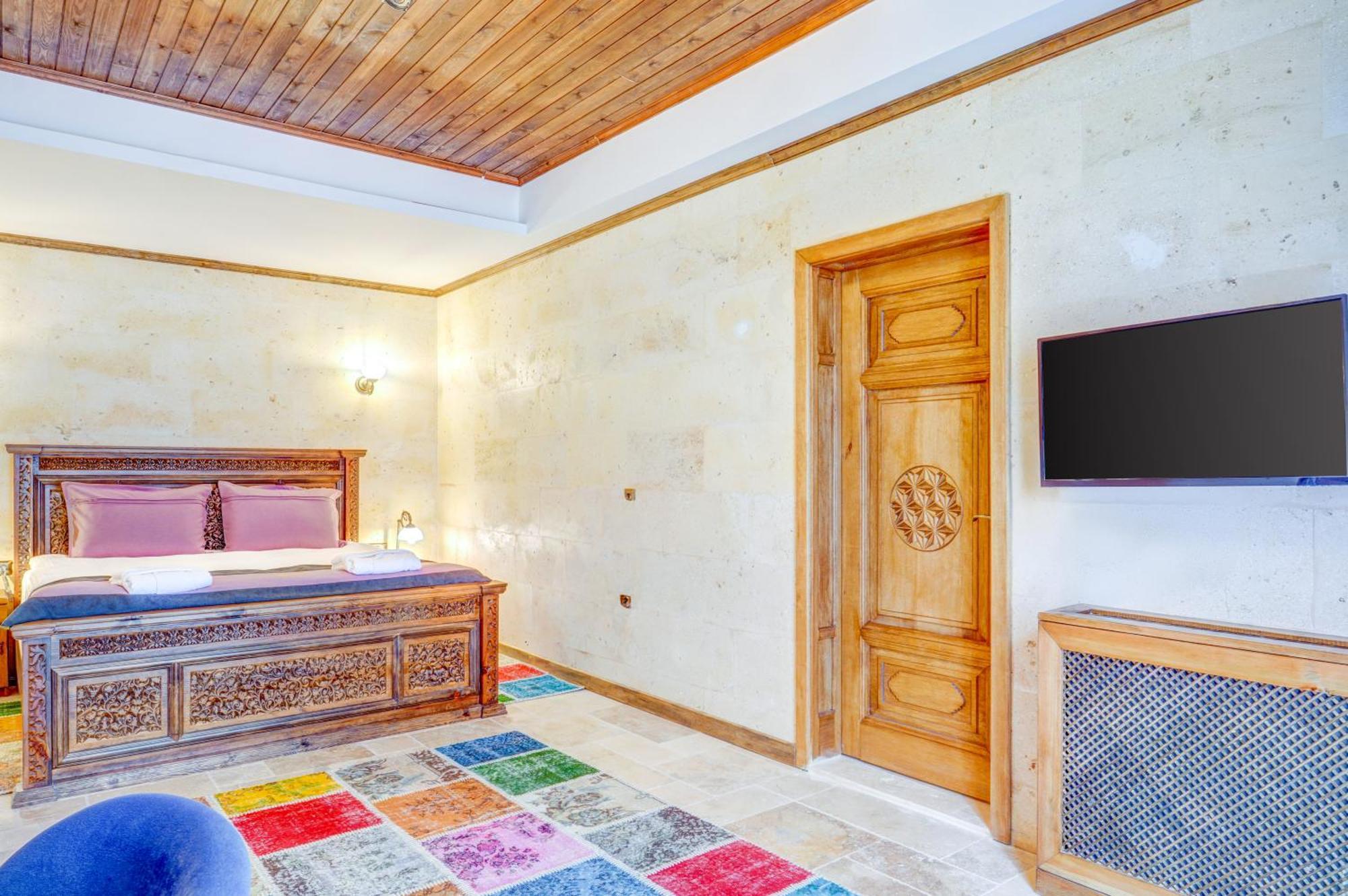 Unique Cappadocia Palace ギョレメ エクステリア 写真