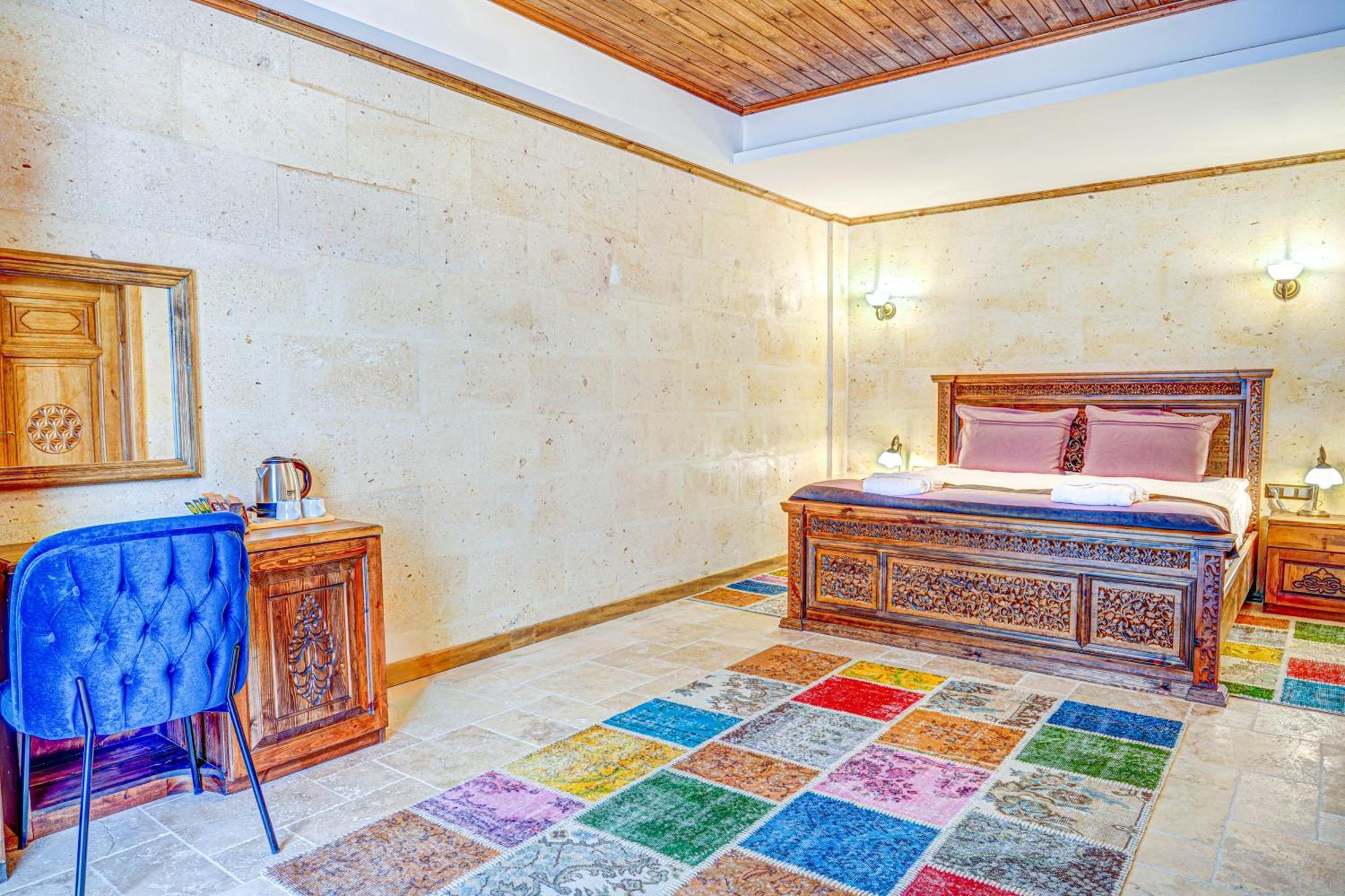 Unique Cappadocia Palace ギョレメ エクステリア 写真
