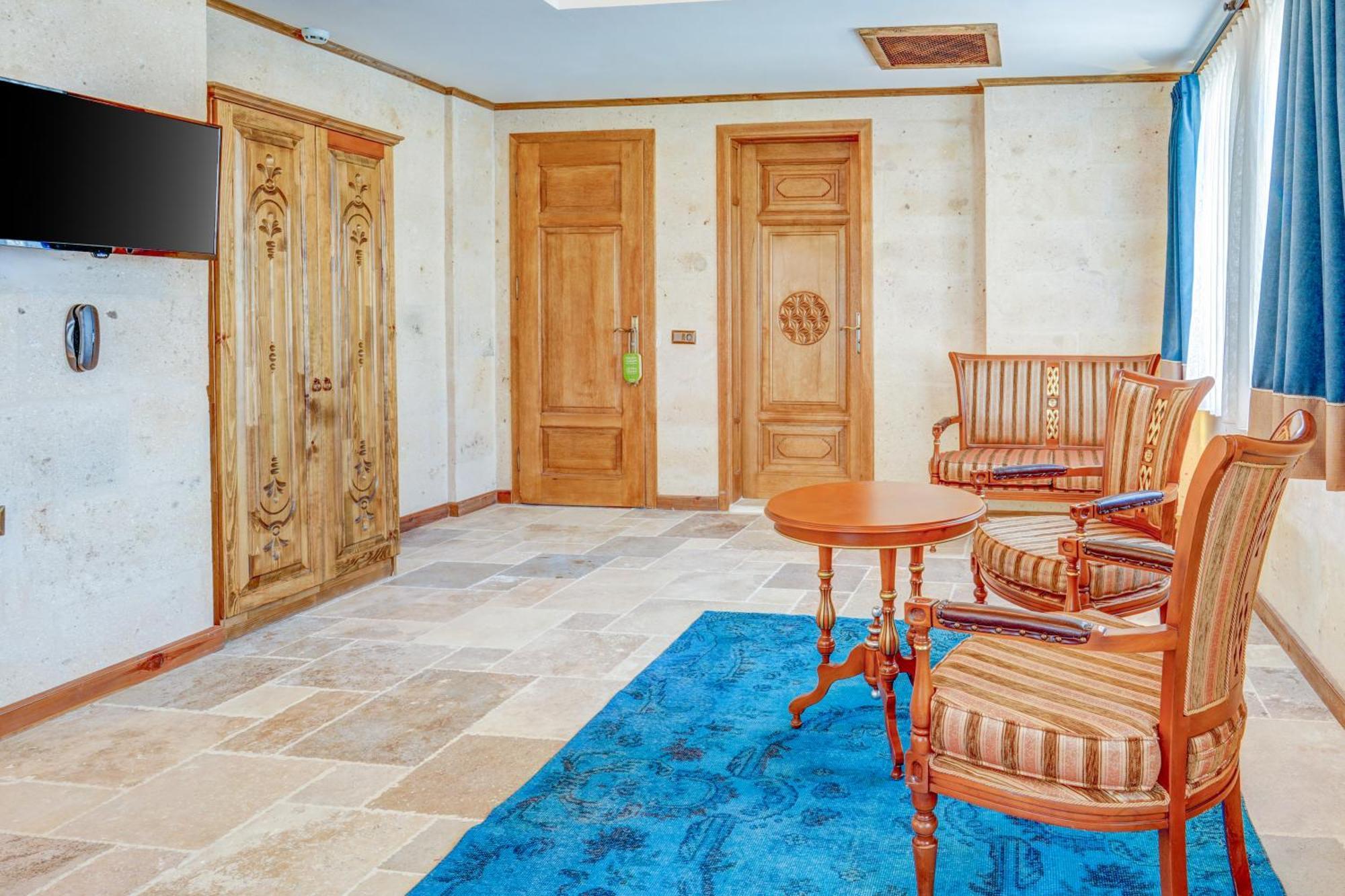 Unique Cappadocia Palace ギョレメ エクステリア 写真