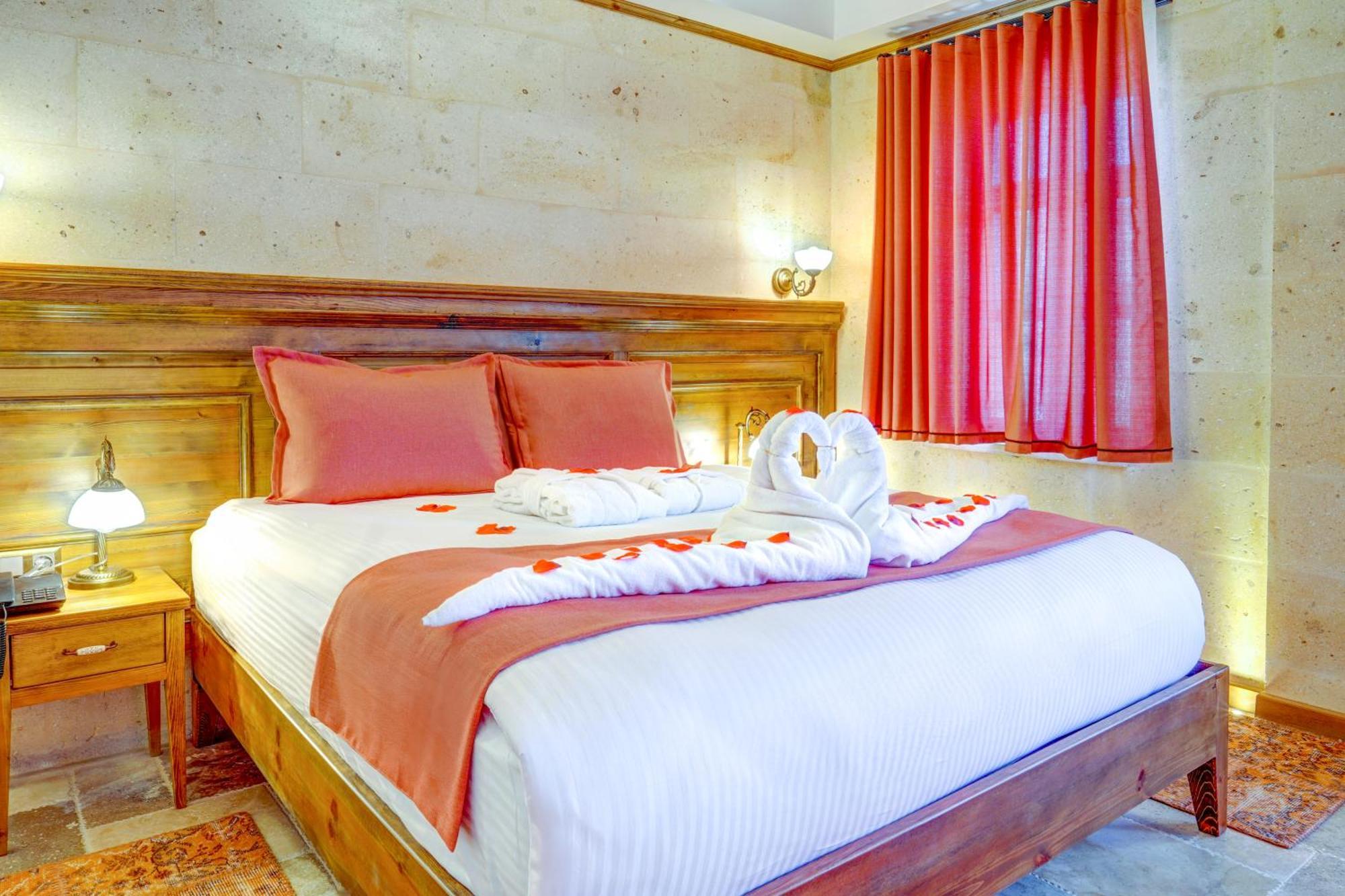 Unique Cappadocia Palace ギョレメ エクステリア 写真