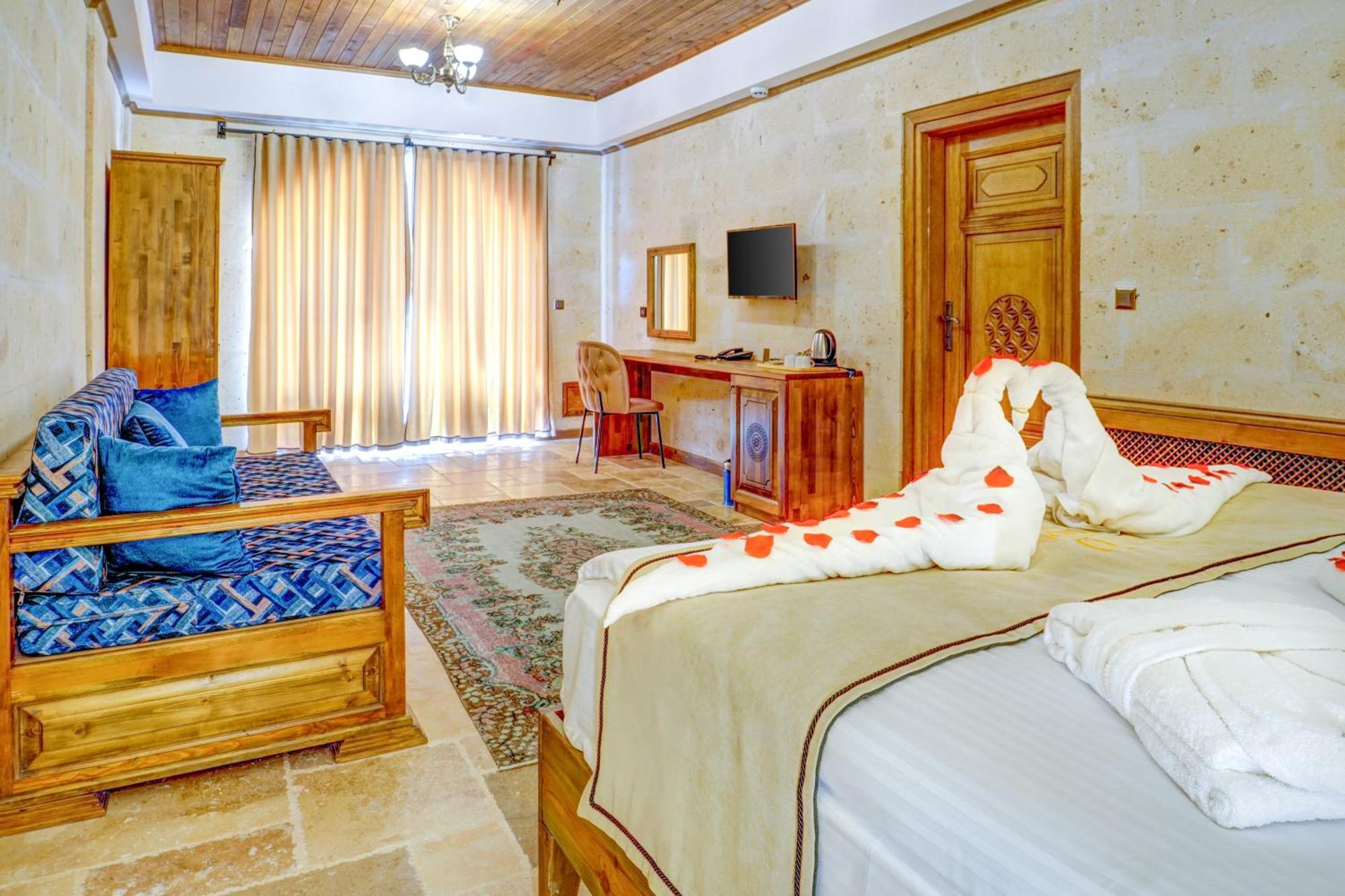 Unique Cappadocia Palace ギョレメ エクステリア 写真