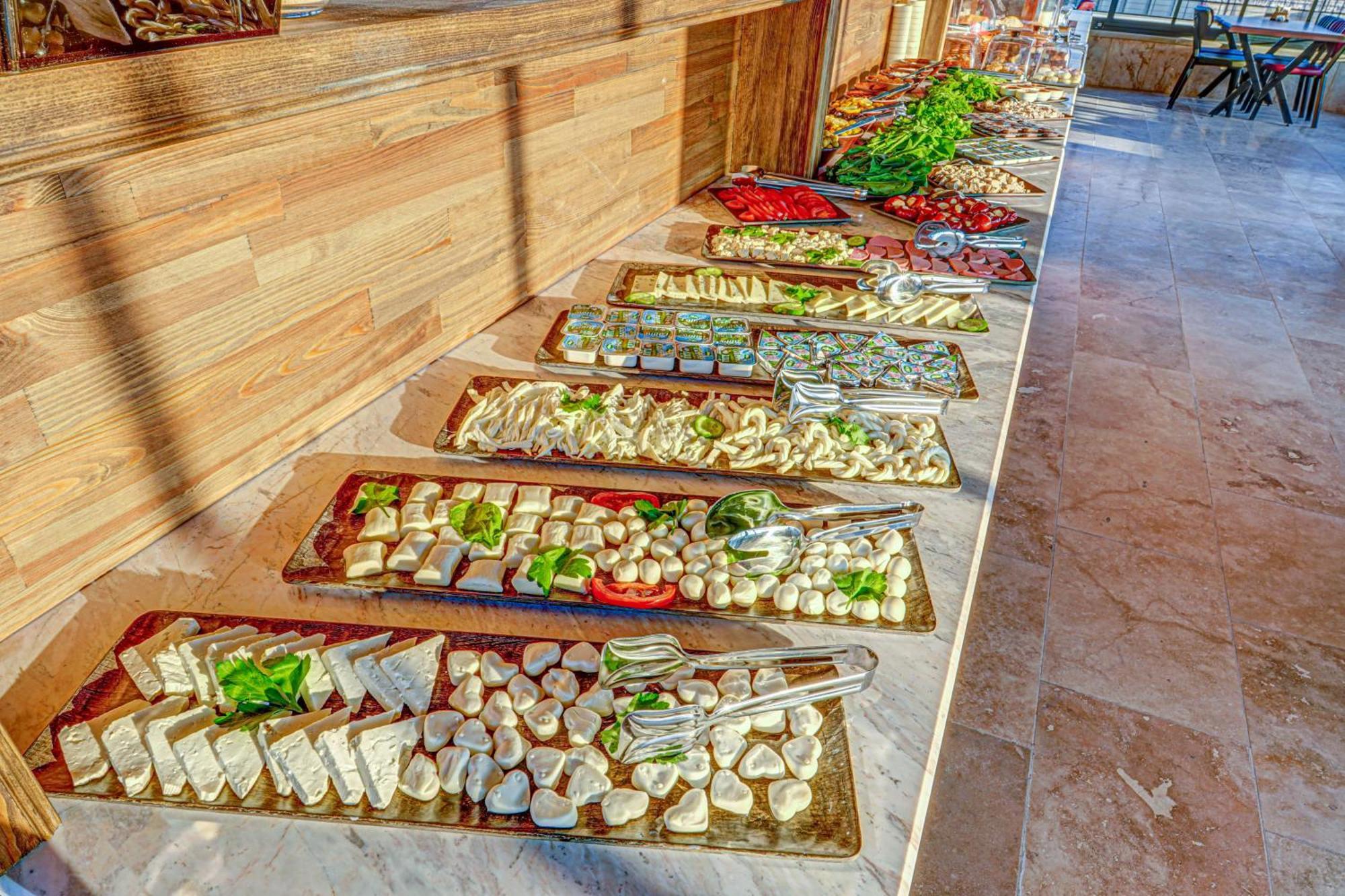 Unique Cappadocia Palace ギョレメ エクステリア 写真