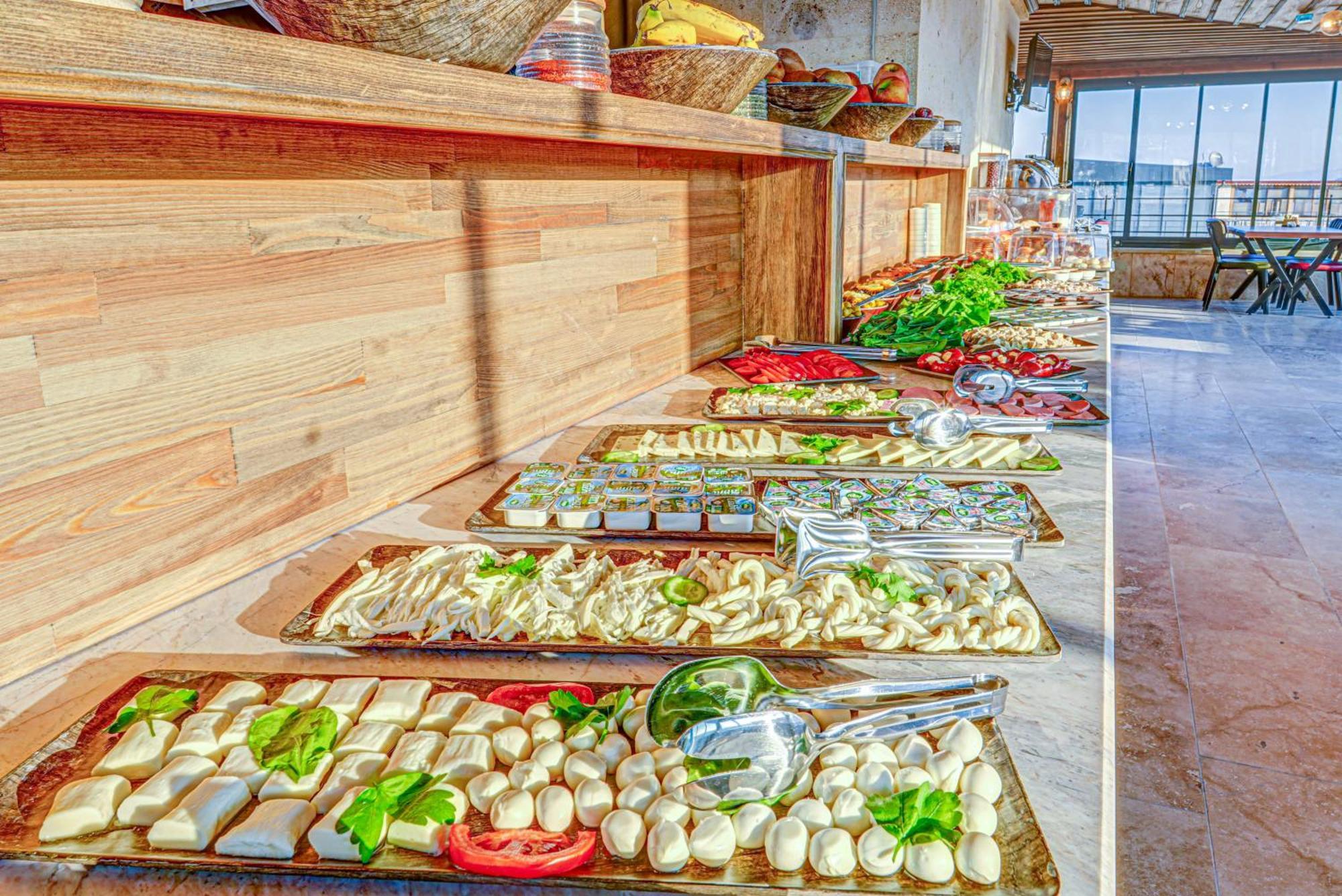Unique Cappadocia Palace ギョレメ エクステリア 写真