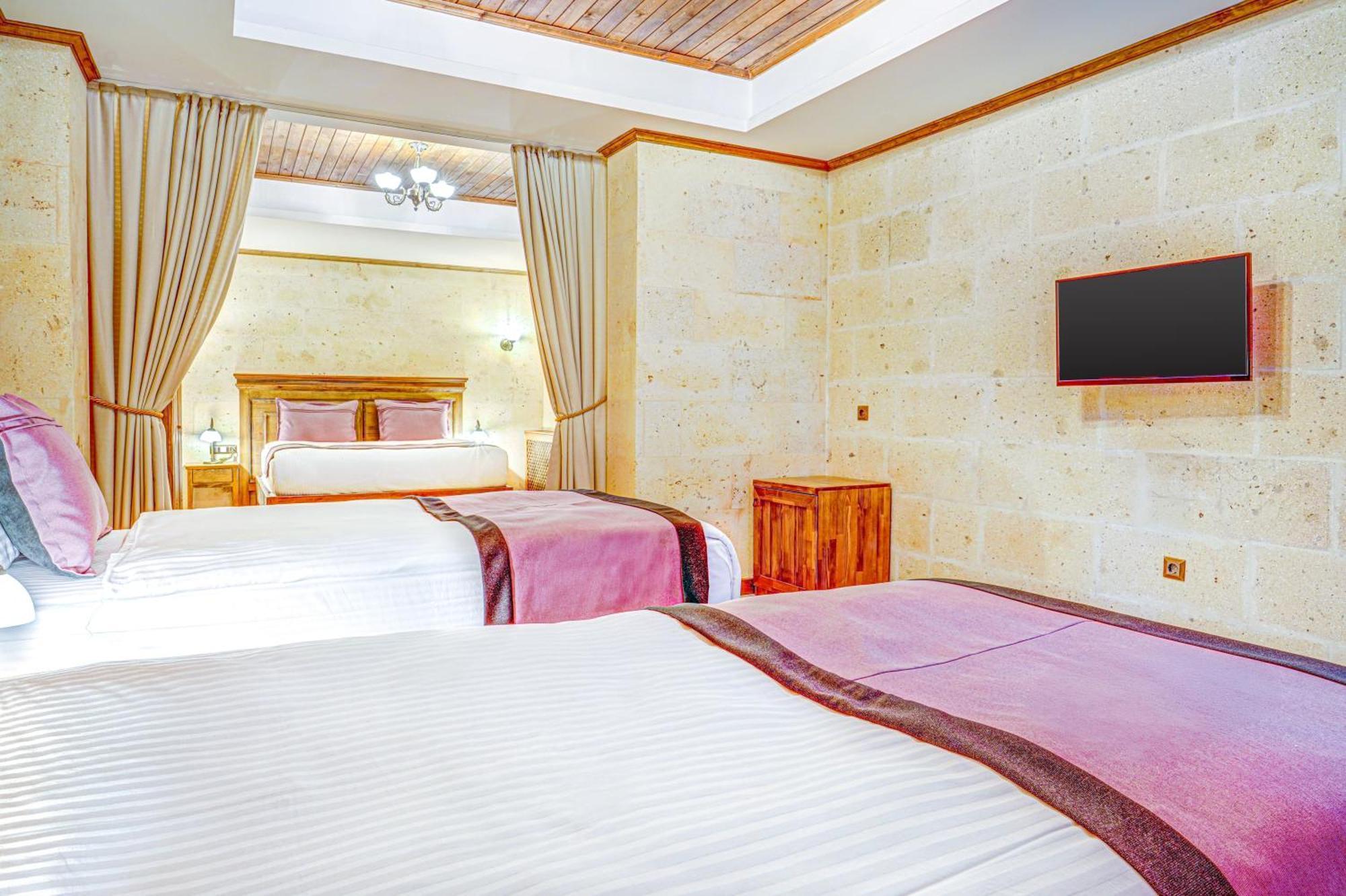 Unique Cappadocia Palace ギョレメ エクステリア 写真