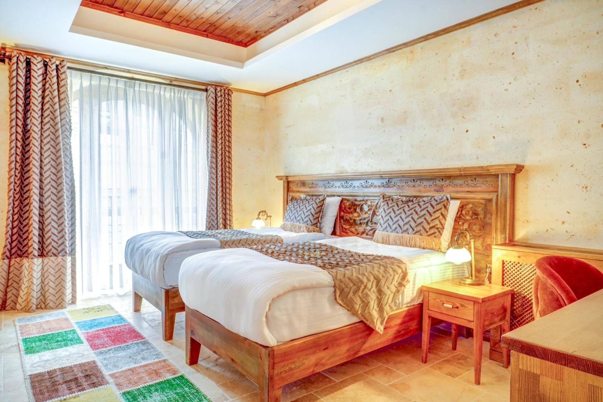Unique Cappadocia Palace ギョレメ エクステリア 写真